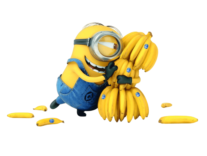banana888 มินเนี่ยน 5
